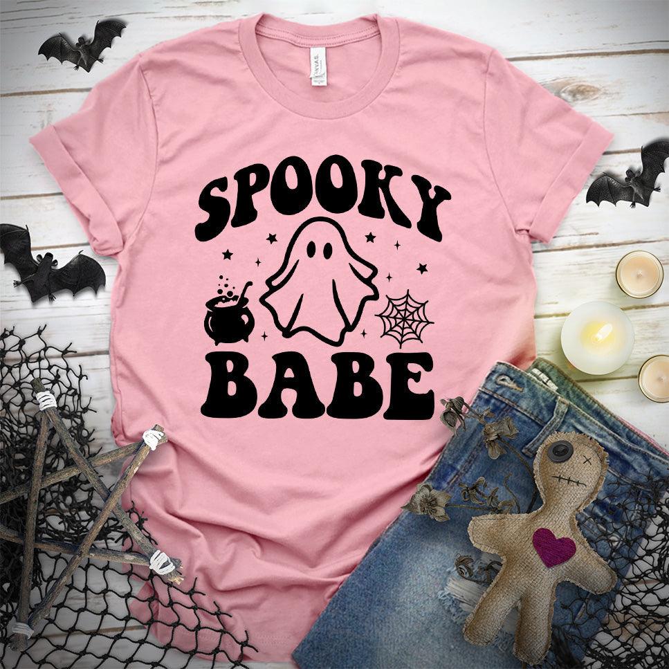 Spooky Babe T-Shirt - Brooke & Belle