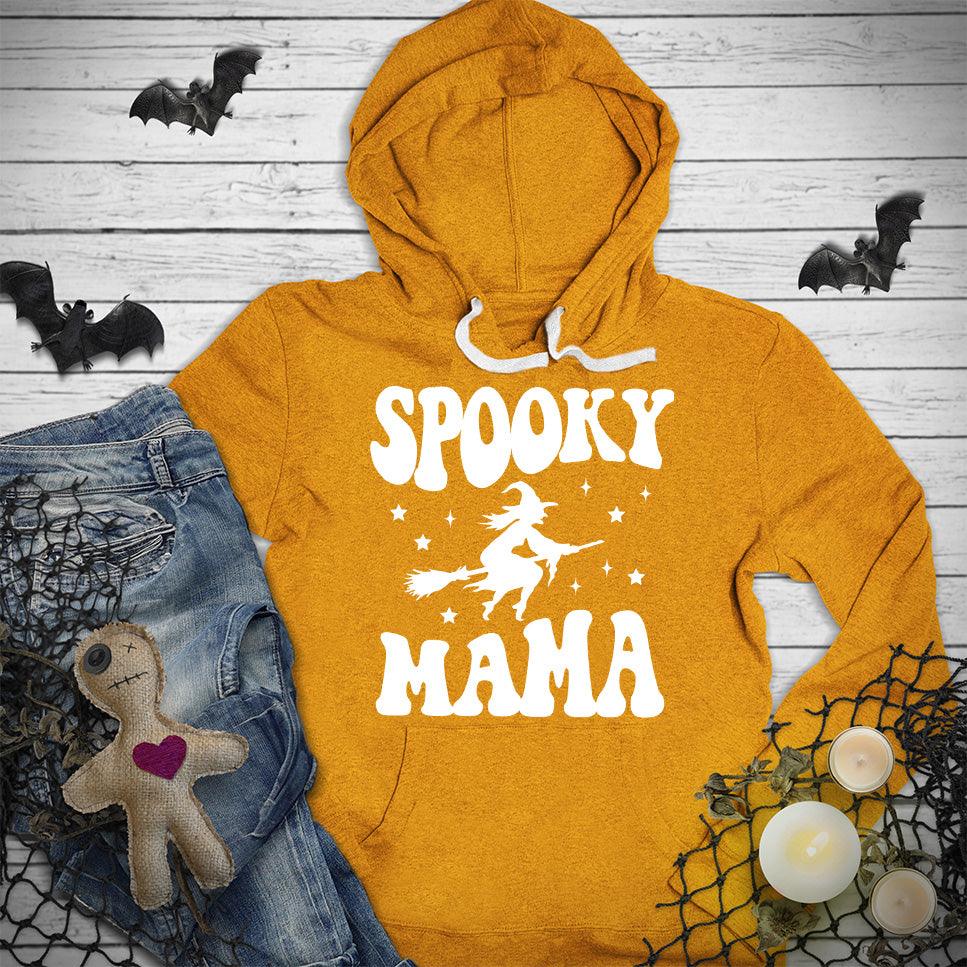 Spooky Mama shops Hoodie