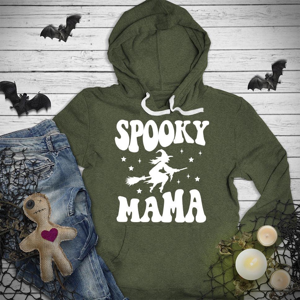 Spooky Mama Hoodie - Brooke & Belle