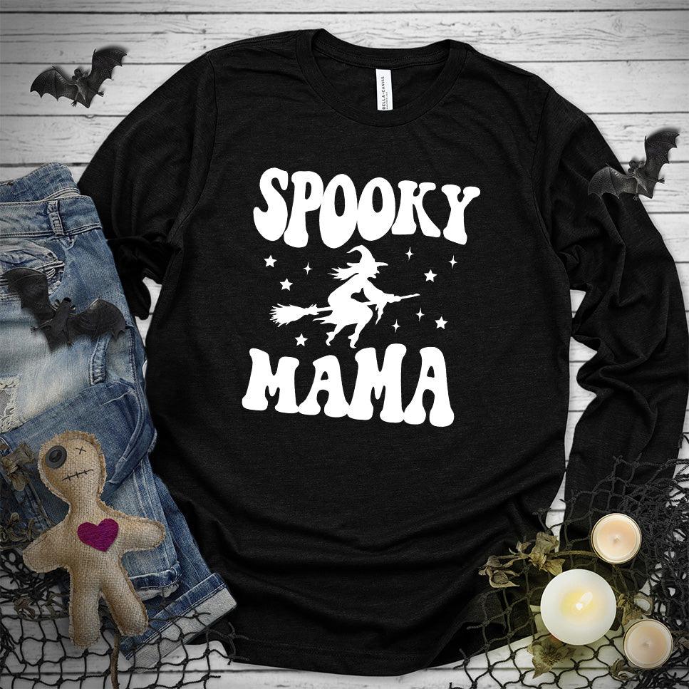 Spooky Mama Long Sleeves - Brooke & Belle