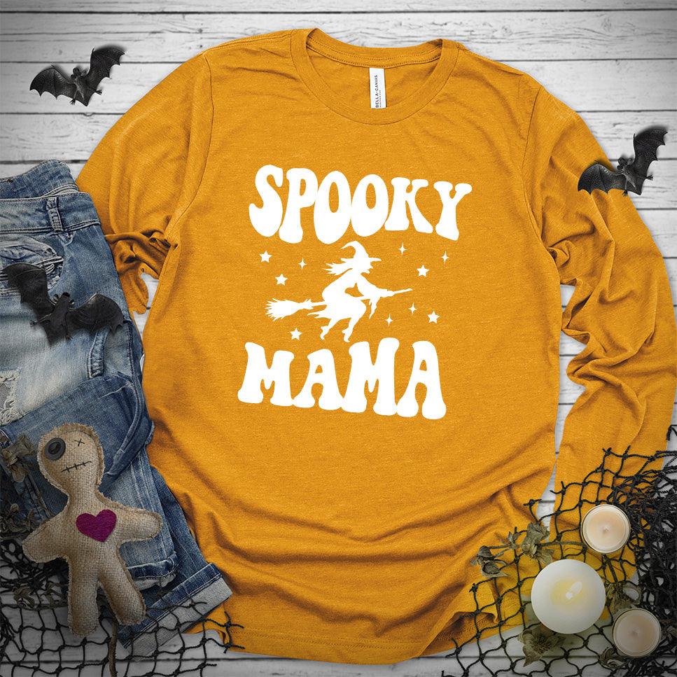 Spooky Mama Long Sleeves - Brooke & Belle