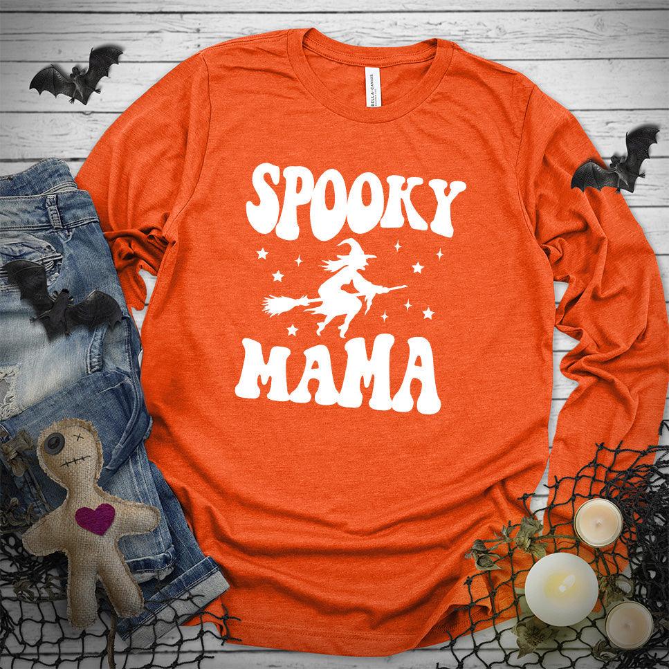 Spooky Mama Long Sleeves - Brooke & Belle