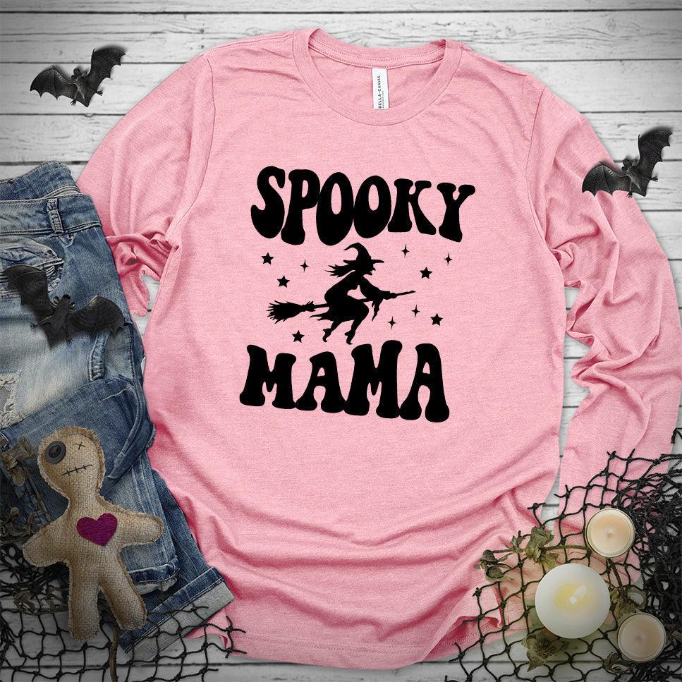 Spooky Mama Long Sleeves - Brooke & Belle