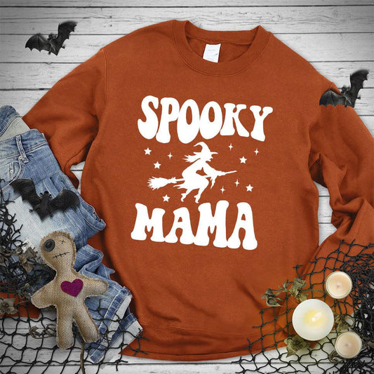 Spooky Mama Sweatshirt - Brooke & Belle