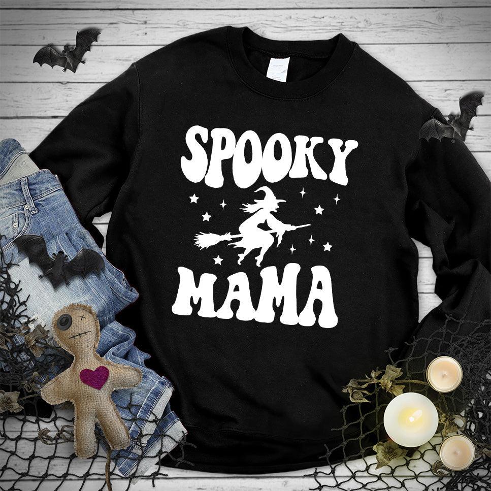 Spooky Mama Sweatshirt - Brooke & Belle