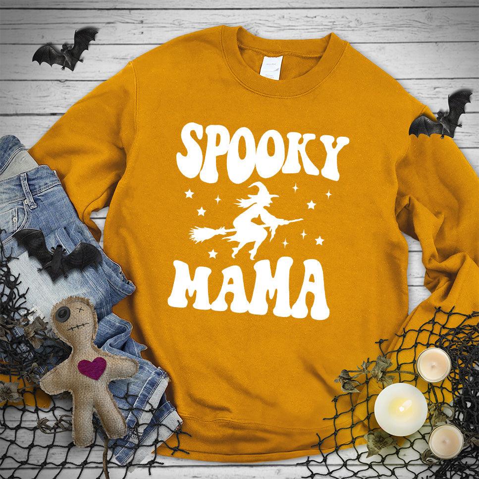 Spooky Mama Sweatshirt - Brooke & Belle