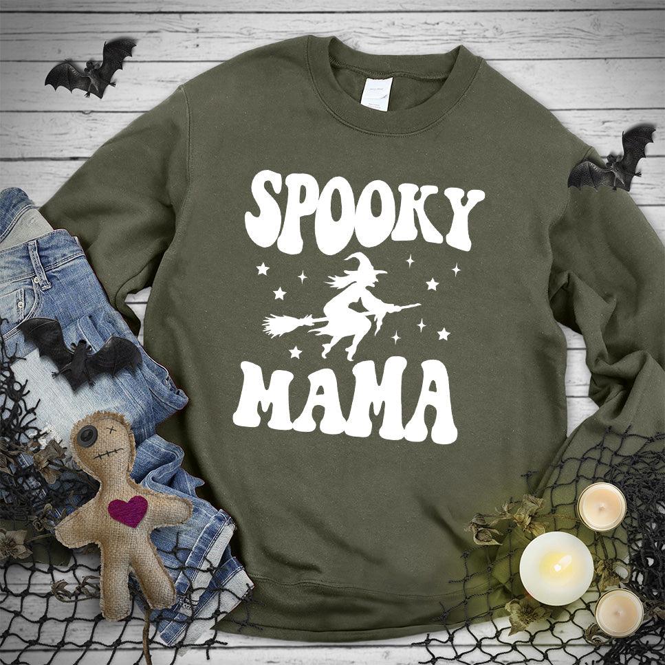 Spooky Mama Sweatshirt - Brooke & Belle