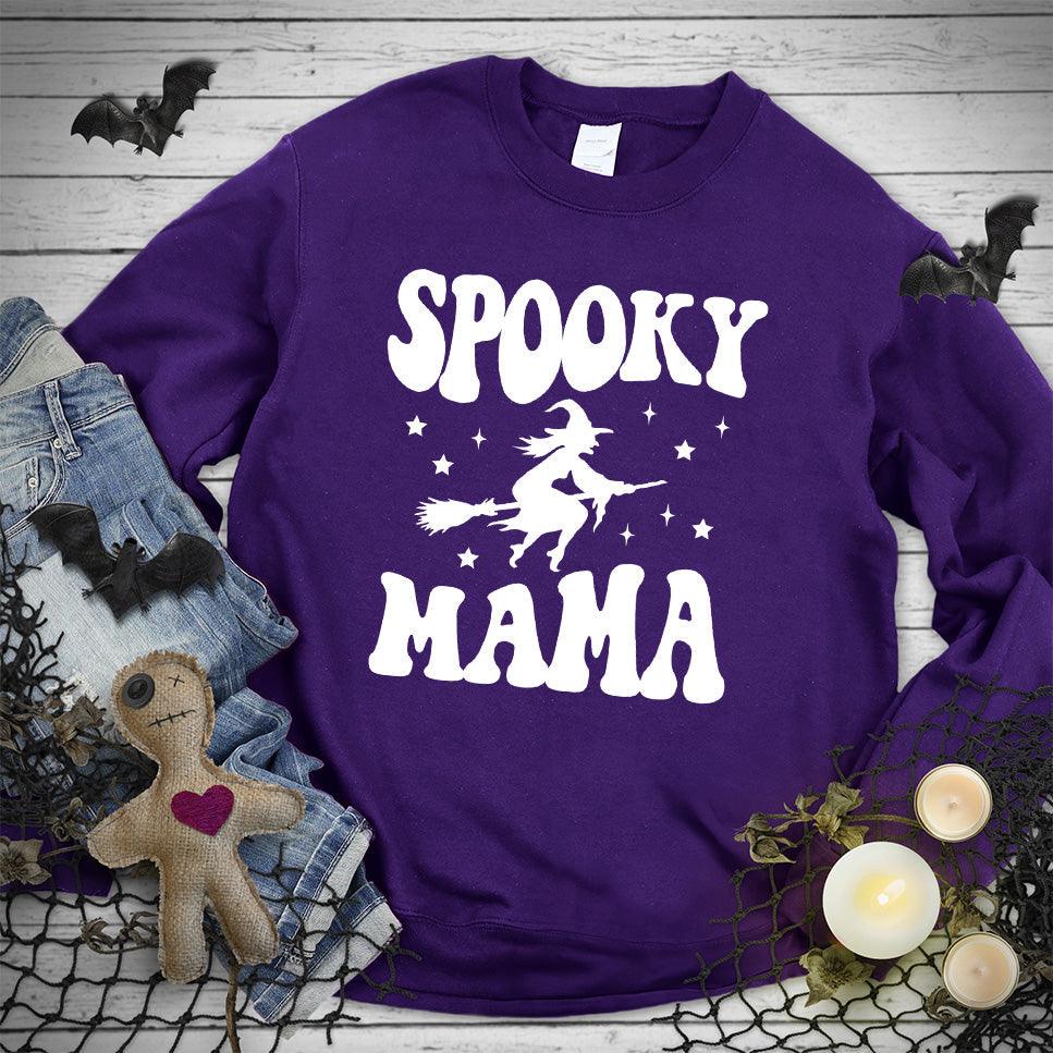 Spooky Mama Sweatshirt - Brooke & Belle