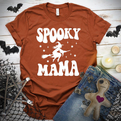 Spooky Mama T-Shirt - Brooke & Belle