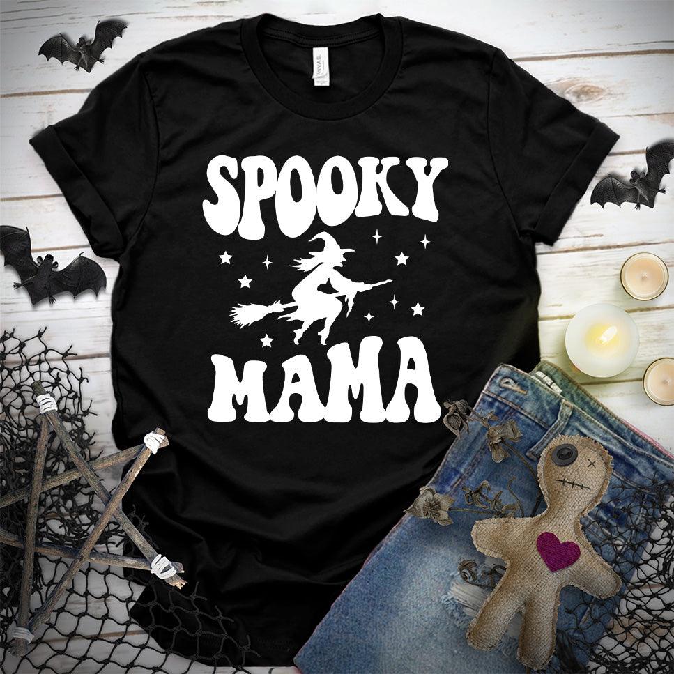 Spooky Mama T-Shirt - Brooke & Belle