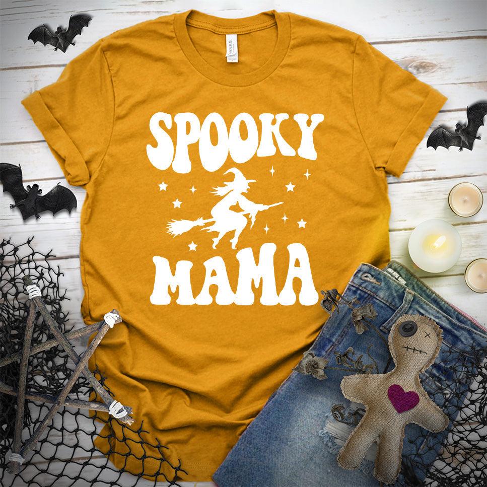 Spooky Mama T-Shirt - Brooke & Belle