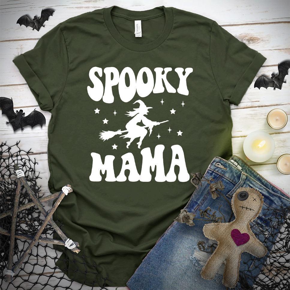 Spooky Mama T-Shirt - Brooke & Belle