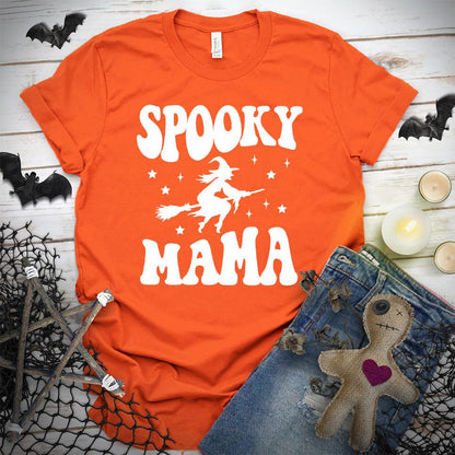 Spooky Mama T-Shirt - Brooke & Belle