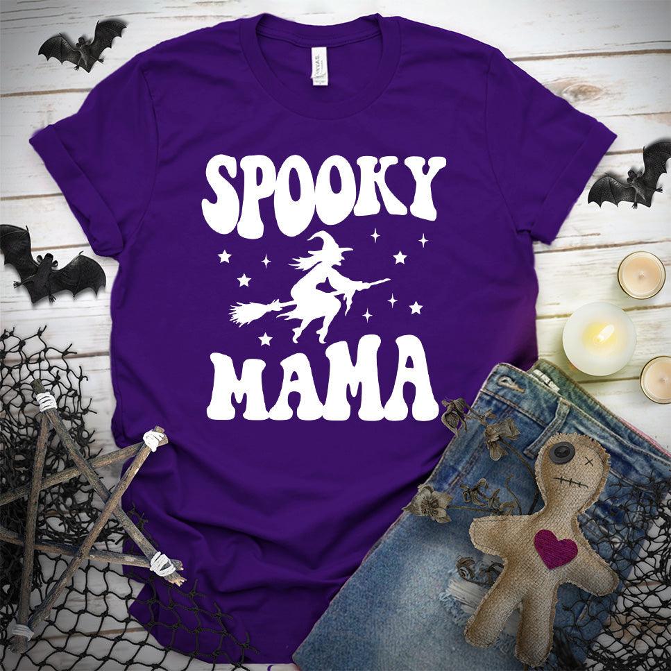 Spooky Mama T-Shirt - Brooke & Belle