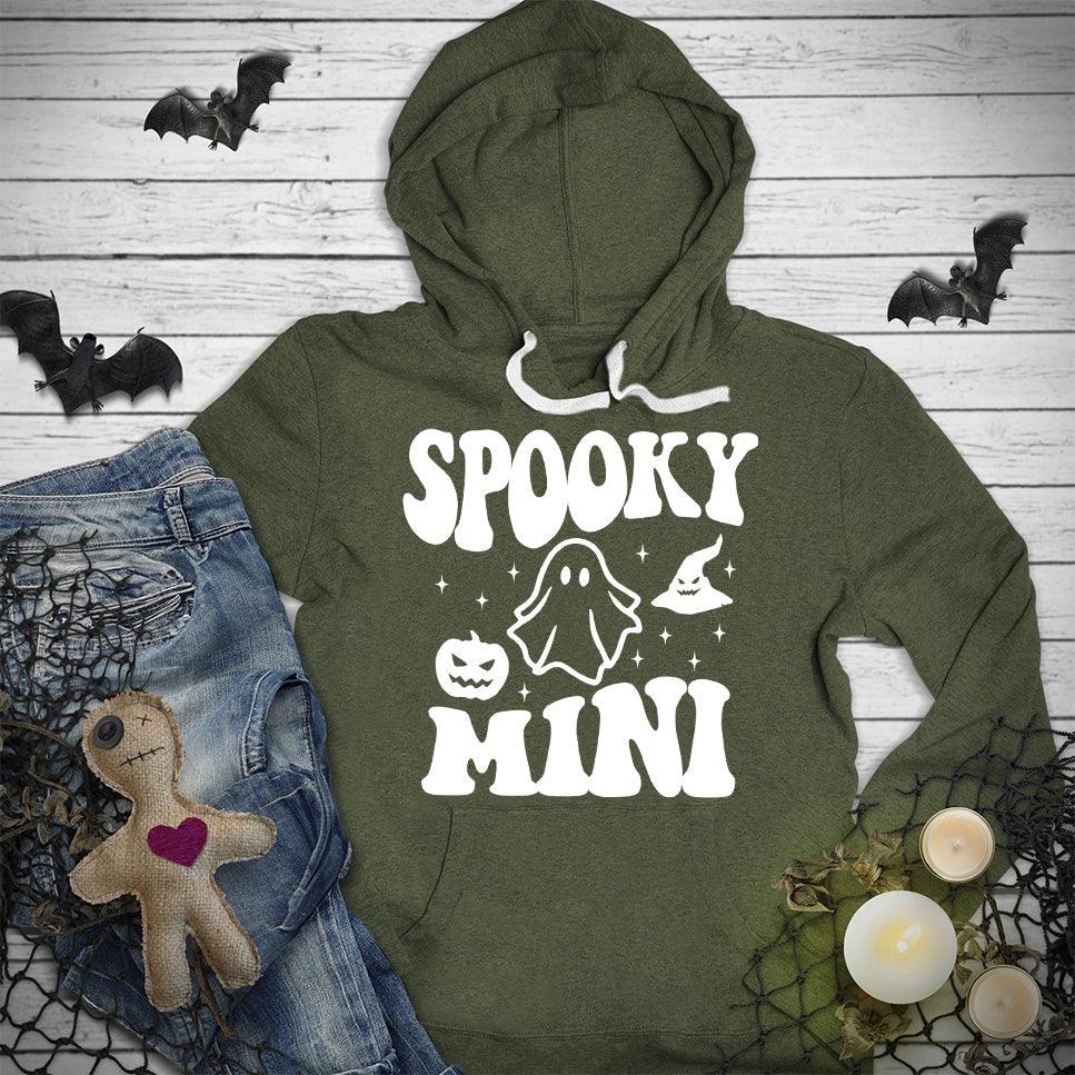 Spooky Mini Hoodie - Brooke & Belle