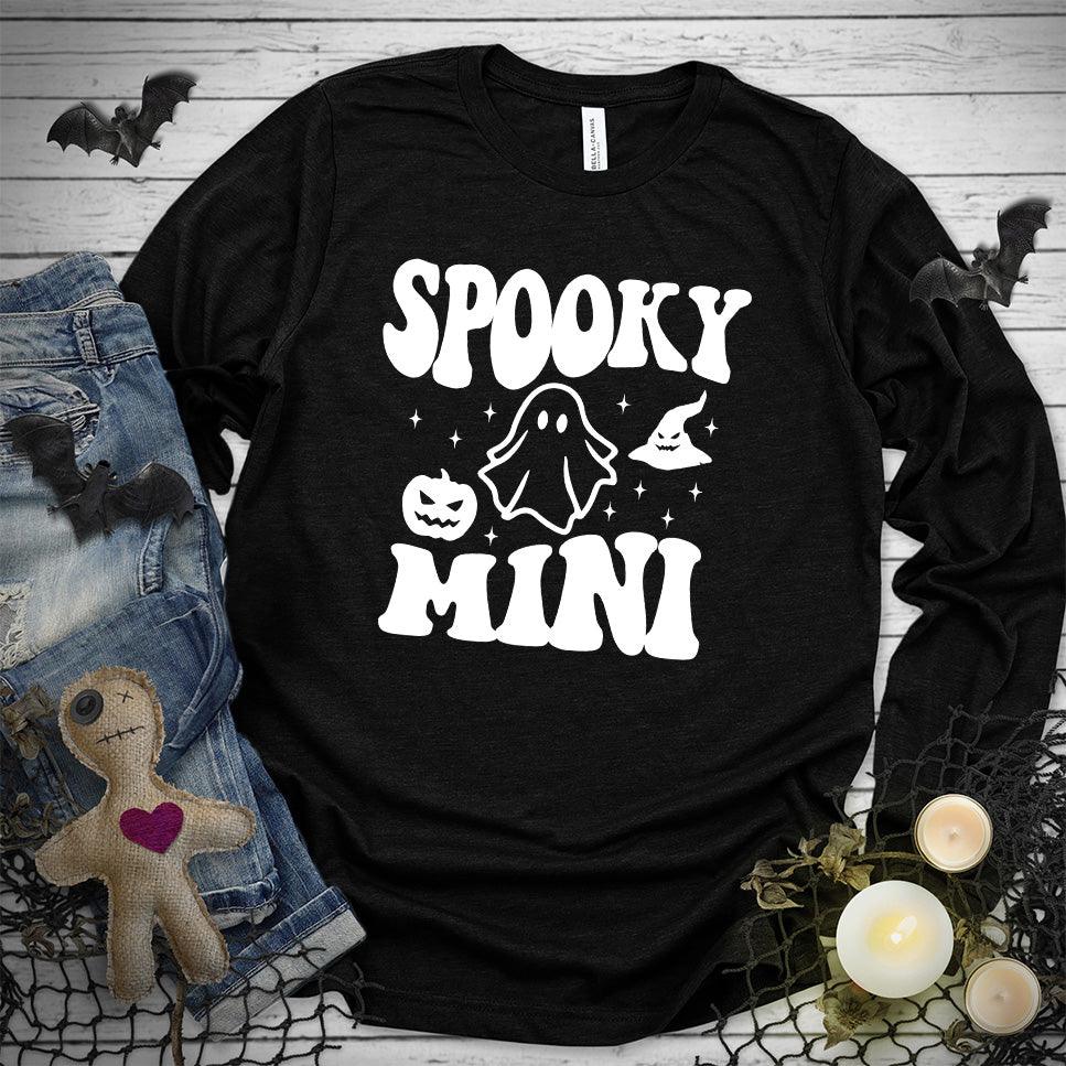 Spooky Mini Long Sleeves - Brooke & Belle