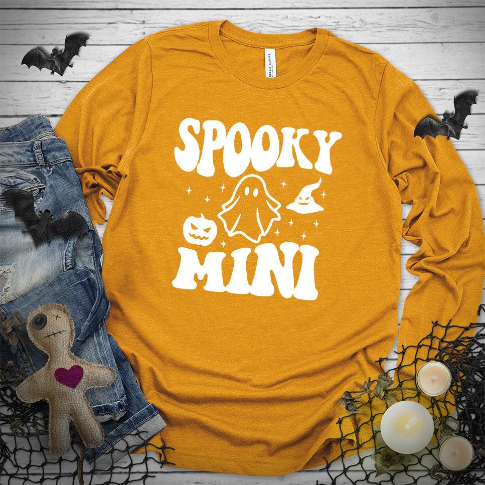 Spooky Mini Long Sleeves - Brooke & Belle