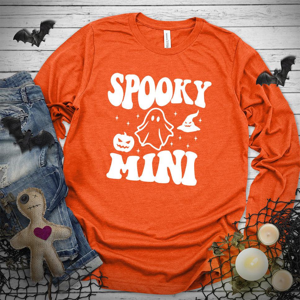 Spooky Mini Long Sleeves - Brooke & Belle