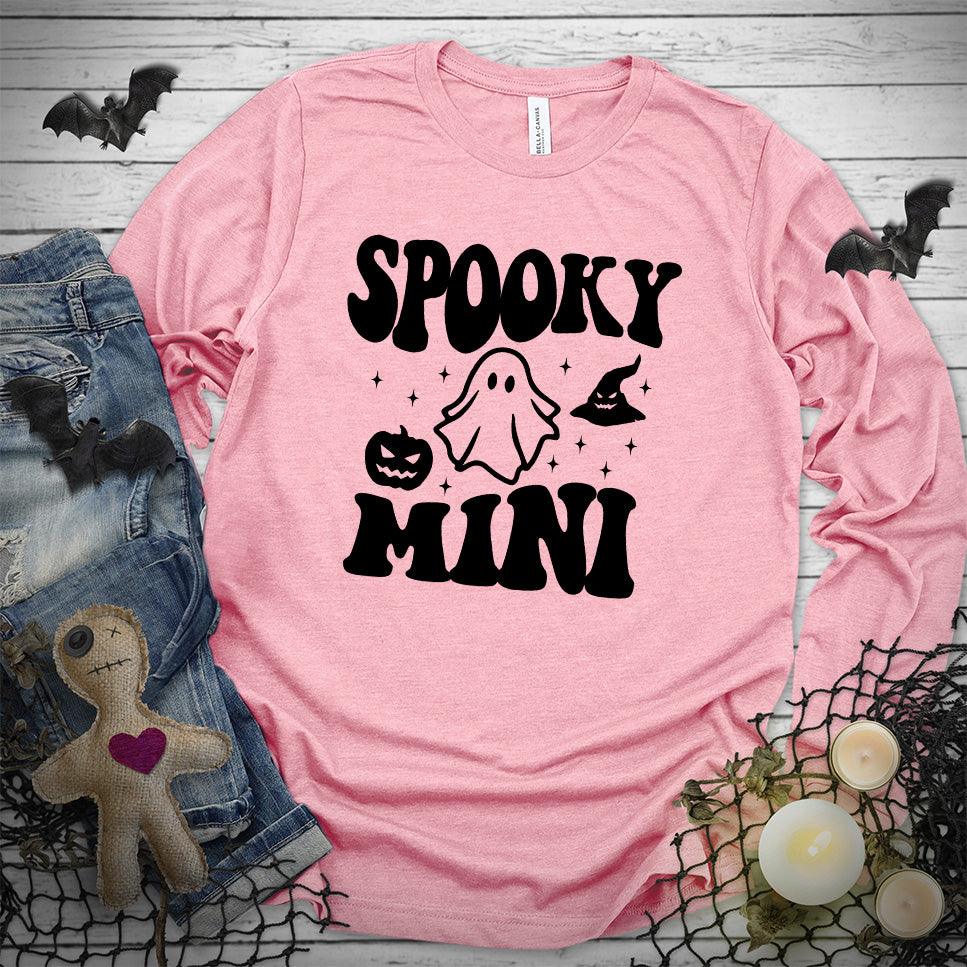 Spooky Mini Long Sleeves - Brooke & Belle