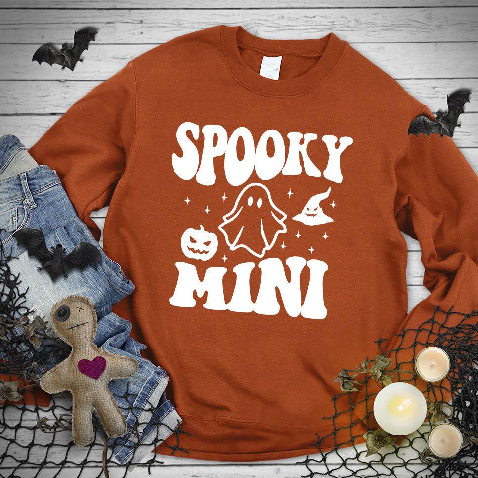 Spooky Mini Sweatshirt - Brooke & Belle