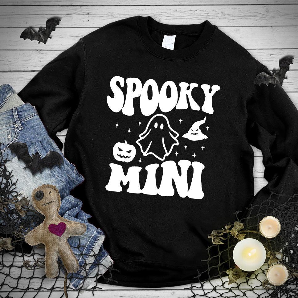 Spooky Mini Sweatshirt - Brooke & Belle