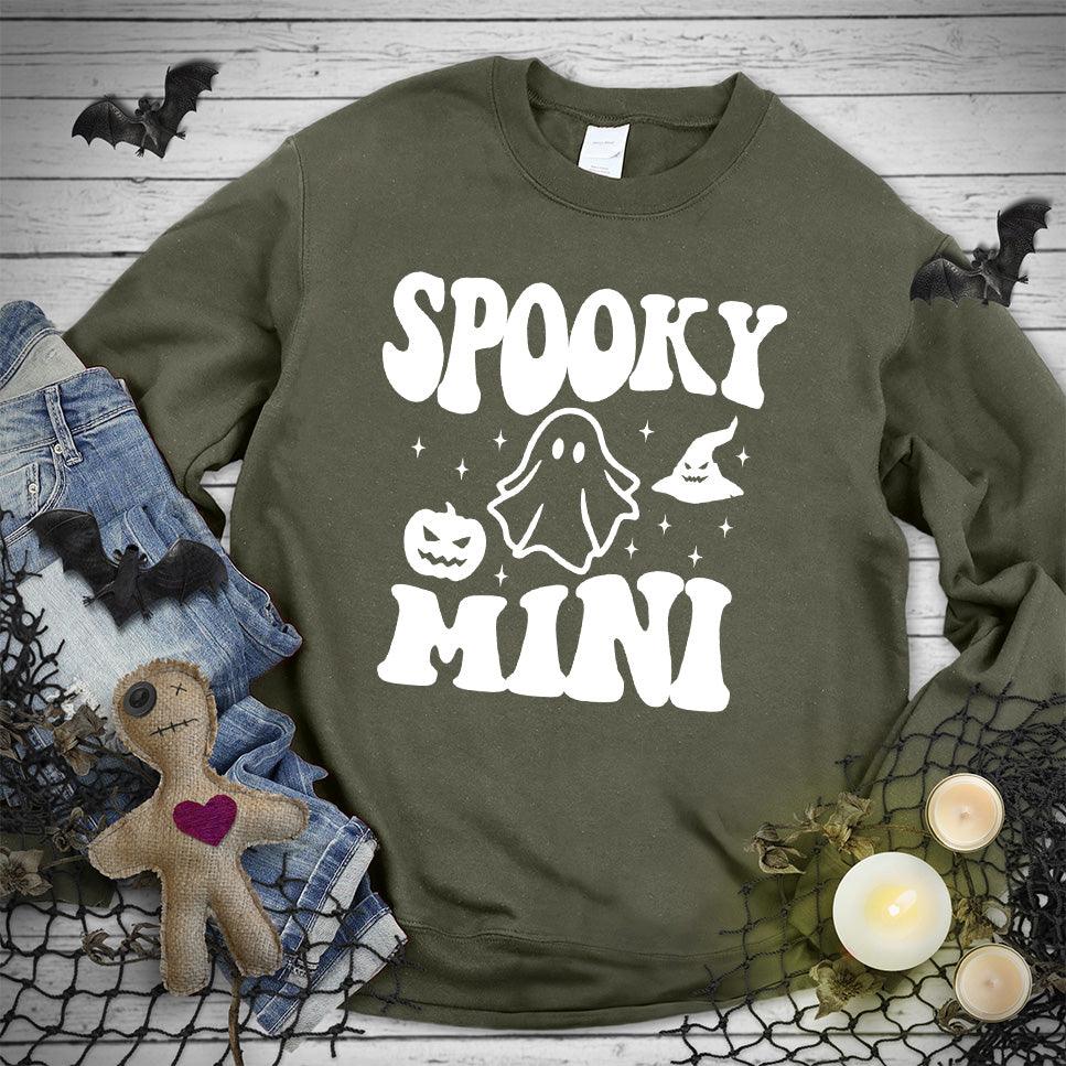 Spooky Mini Sweatshirt - Brooke & Belle