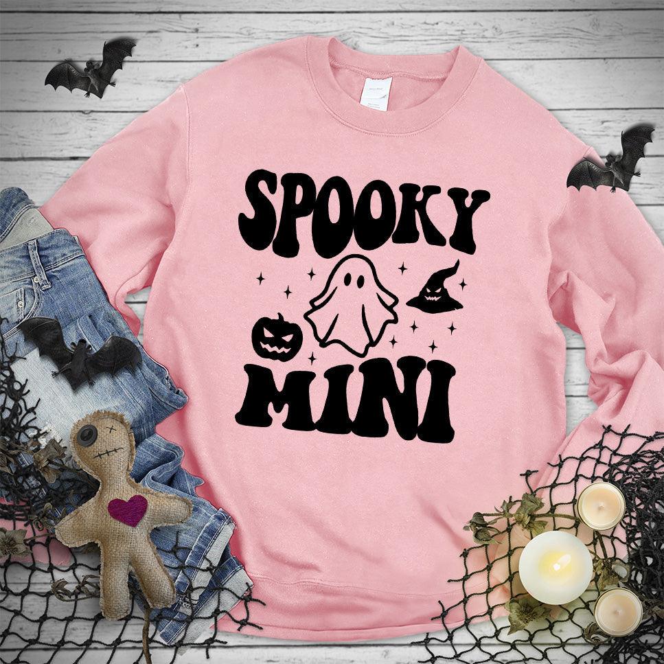 Spooky Mini Sweatshirt - Brooke & Belle