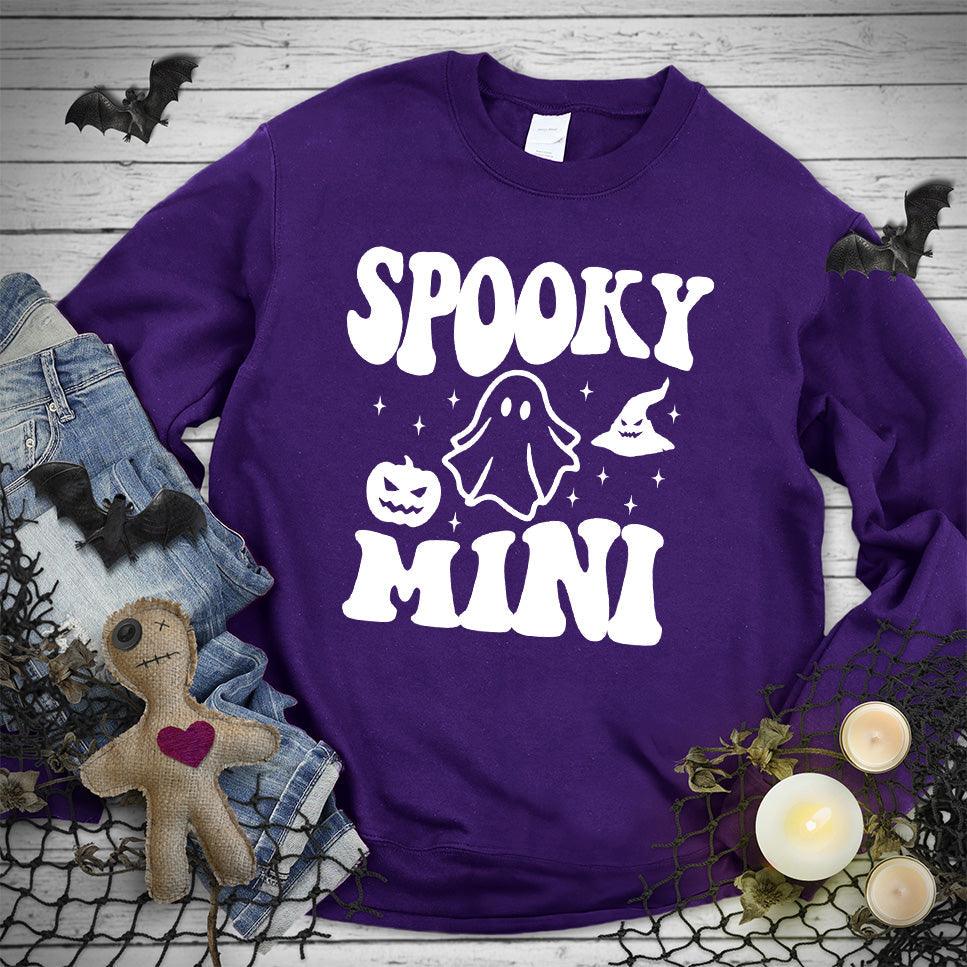 Spooky Mini Sweatshirt - Brooke & Belle