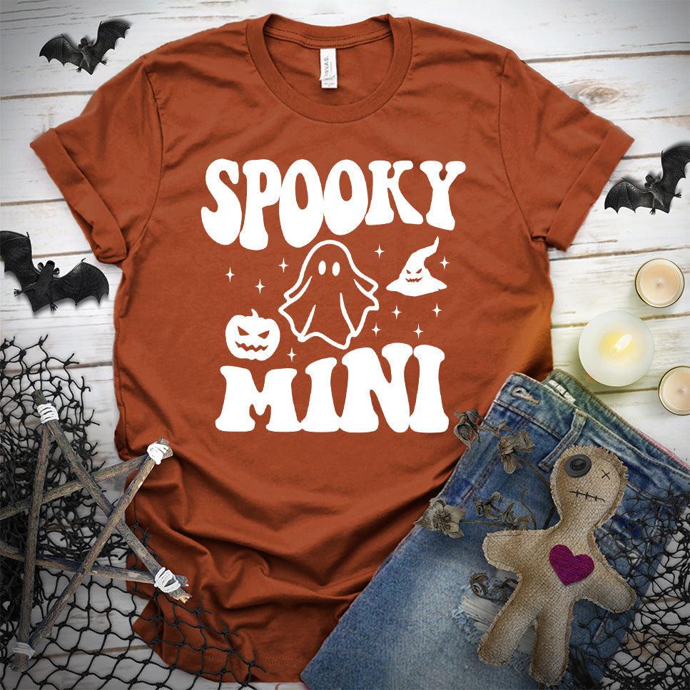 Spooky Mini T-Shirt - Brooke & Belle