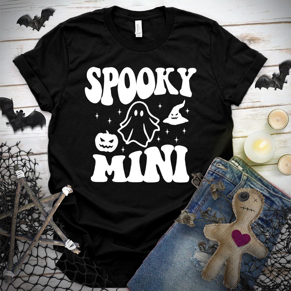 Spooky Mini T-Shirt - Brooke & Belle