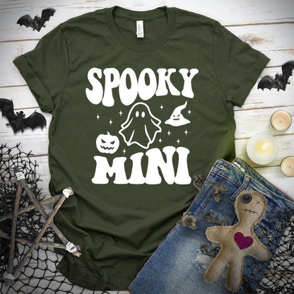 Spooky Mini T-Shirt - Brooke & Belle