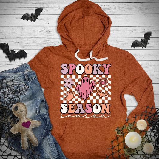 Spooky Season Version 2 Colored Edition Hoodie - Brooke & Belle