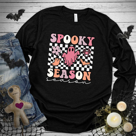 Spooky Season Version 2 Colored Edition Long Sleeves - Brooke & Belle