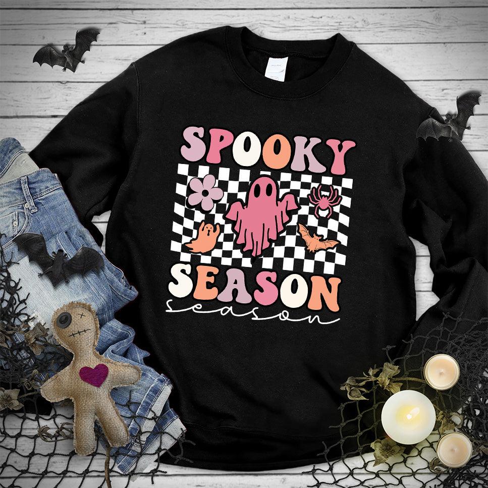 Spooky Season Version 2 Colored Edition Sweatshirt - Brooke & Belle
