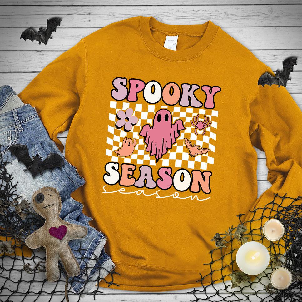 Spooky Season Version 2 Colored Edition Sweatshirt - Brooke & Belle