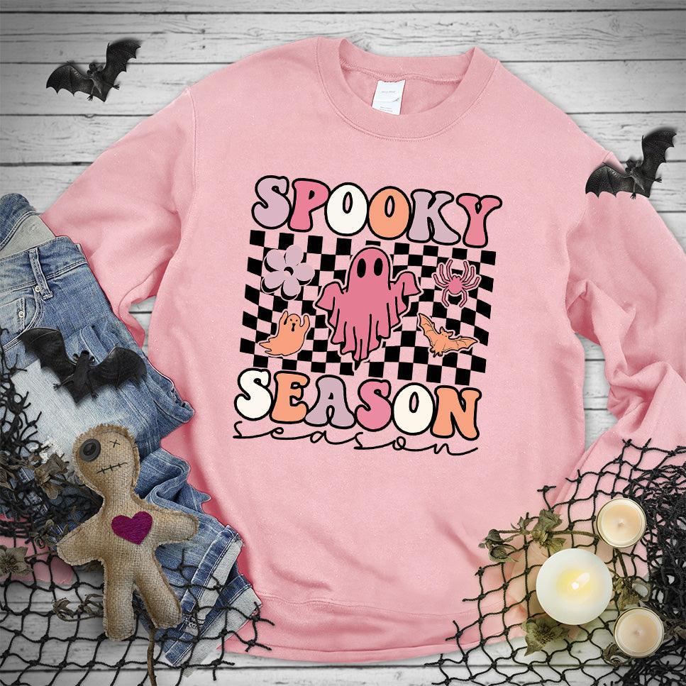 Spooky Season Version 2 Colored Edition Sweatshirt - Brooke & Belle
