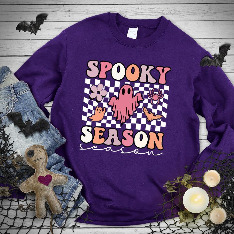 Spooky Season Version 2 Colored Edition Sweatshirt - Brooke & Belle