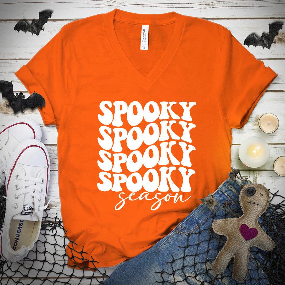 Spooky Season Version 3 V-Neck - Brooke & Belle