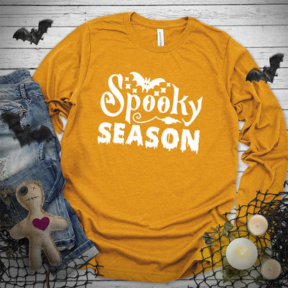 Spooky Season Version 4 Long Sleeves - Brooke & Belle