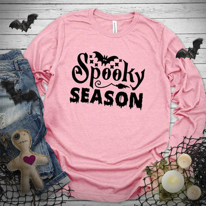 Spooky Season Version 4 Long Sleeves - Brooke & Belle