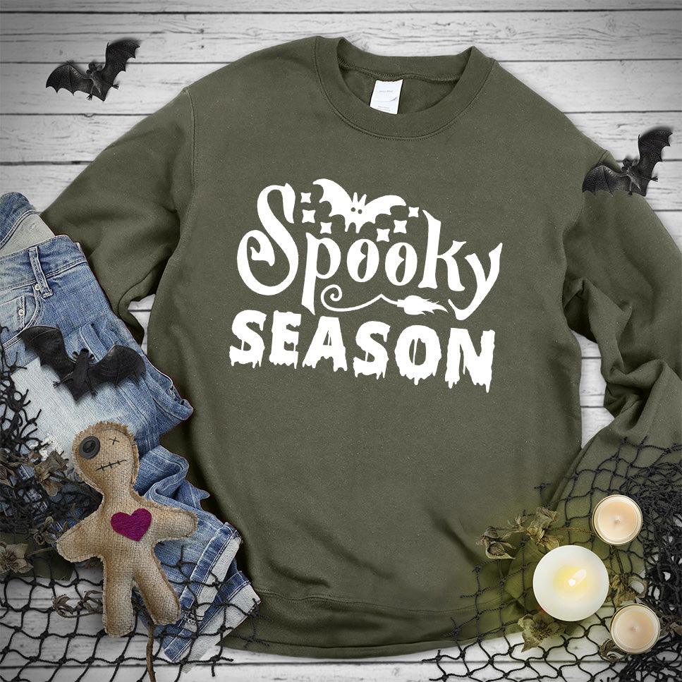 Spooky Season Version 4 Sweatshirt - Brooke & Belle