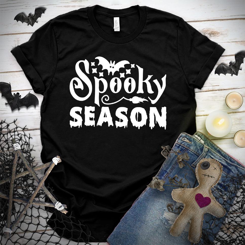 Spooky Season Version 4 T-Shirt - Brooke & Belle