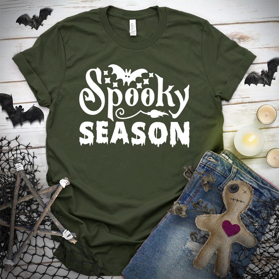 Spooky Season Version 4 T-Shirt - Brooke & Belle