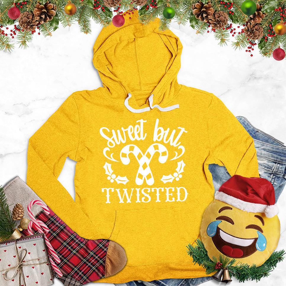 Sweet But Twisted Hoodie - Brooke & Belle