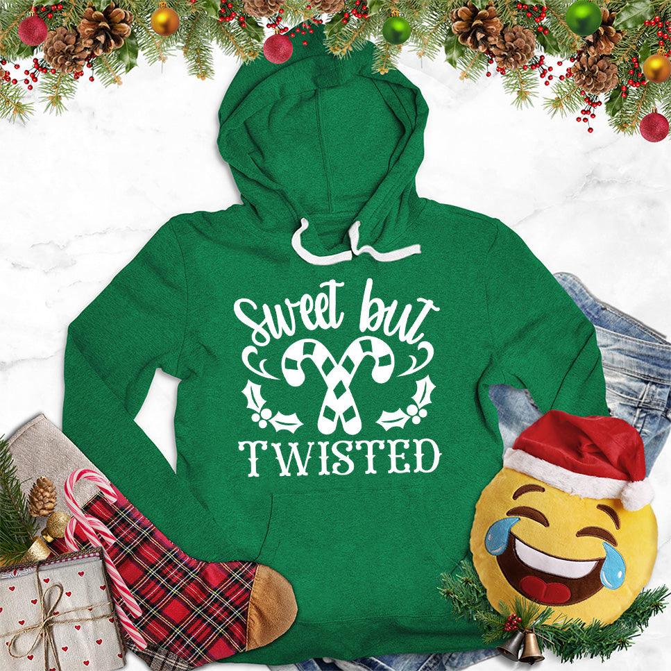 Sweet But Twisted Hoodie - Brooke & Belle