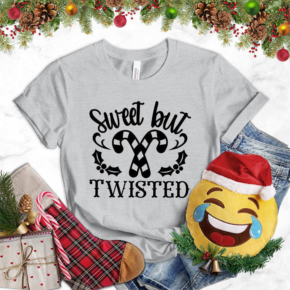 Sweet But Twisted T-Shirt - Brooke & Belle