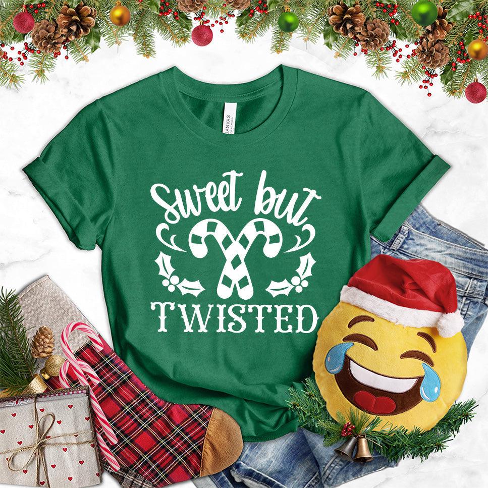 Sweet But Twisted T-Shirt - Brooke & Belle