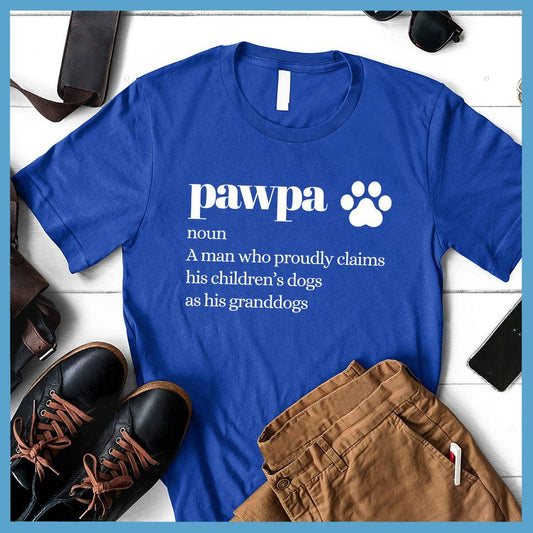 Pawpa T-Shirt
