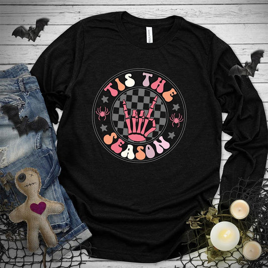 Tis The Season Halloween Colored Edition Long Sleeves - Brooke & Belle