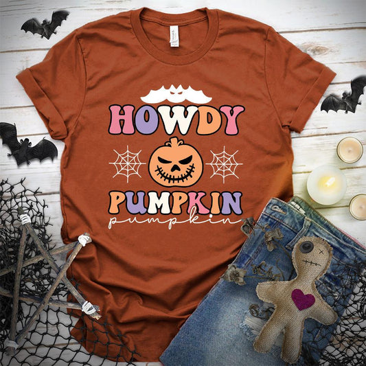 Tis The Season Halloween Version 2 Colored Edition T-Shirt - Brooke & Belle